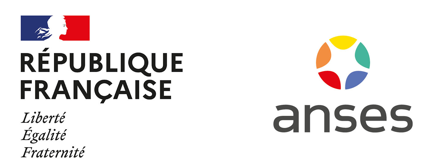 Logo Anses